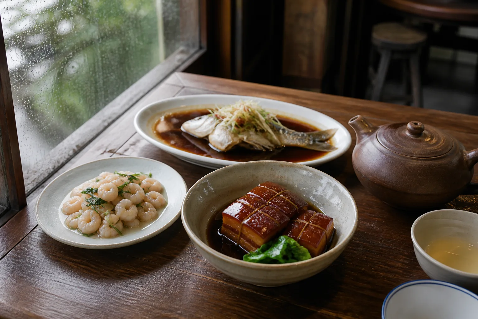 杭帮菜:湖里的味道