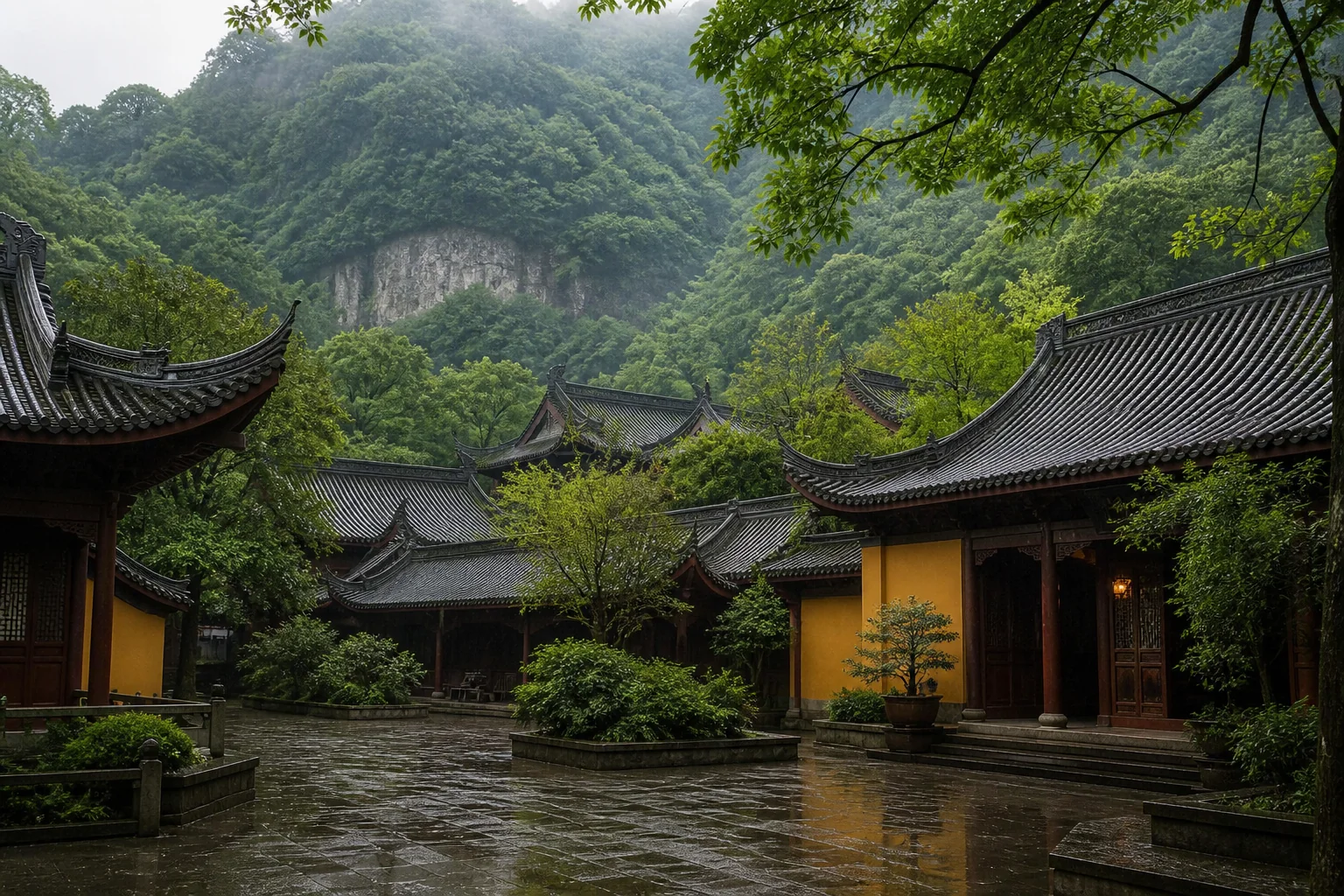 苏堤与白堤:堤是梳妆
