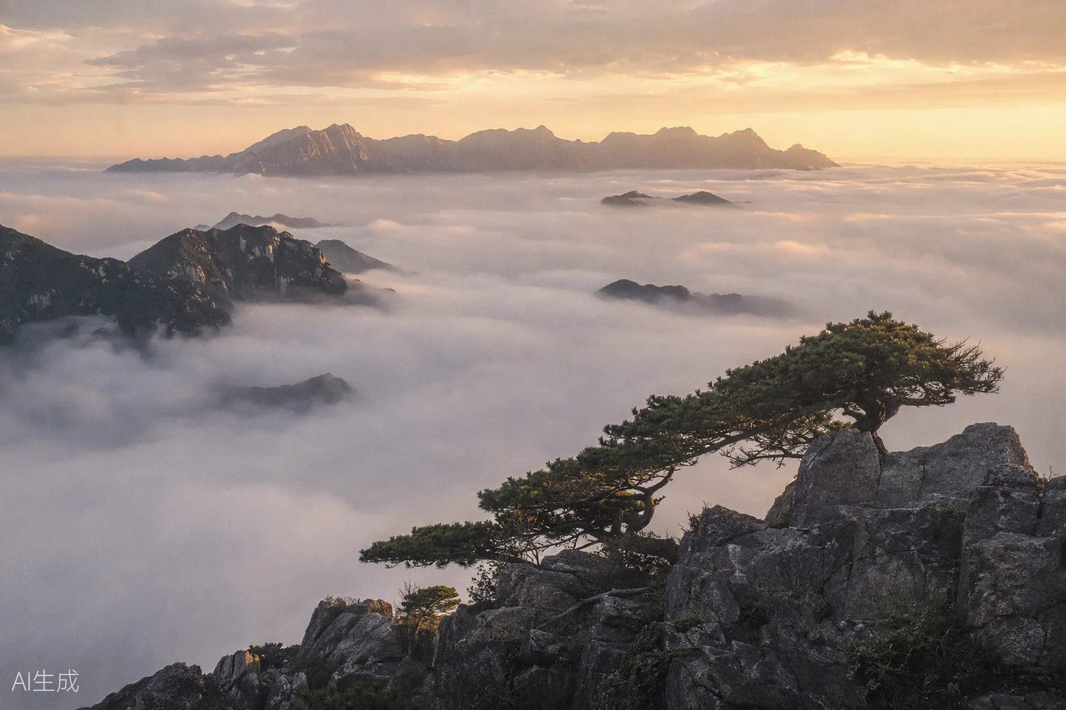 清凉峰
